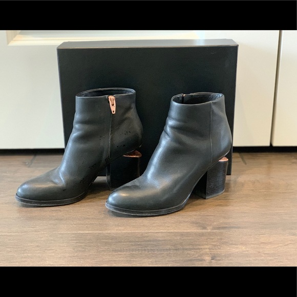 Alexander Wang IT booties （high heels） - Picture 1 of 6